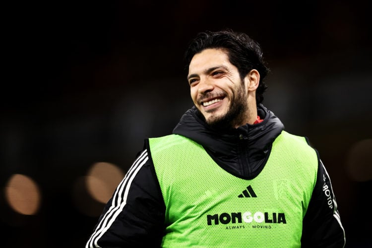 Photo by Jack Thomas - WWFC/Wolves via Getty Images
