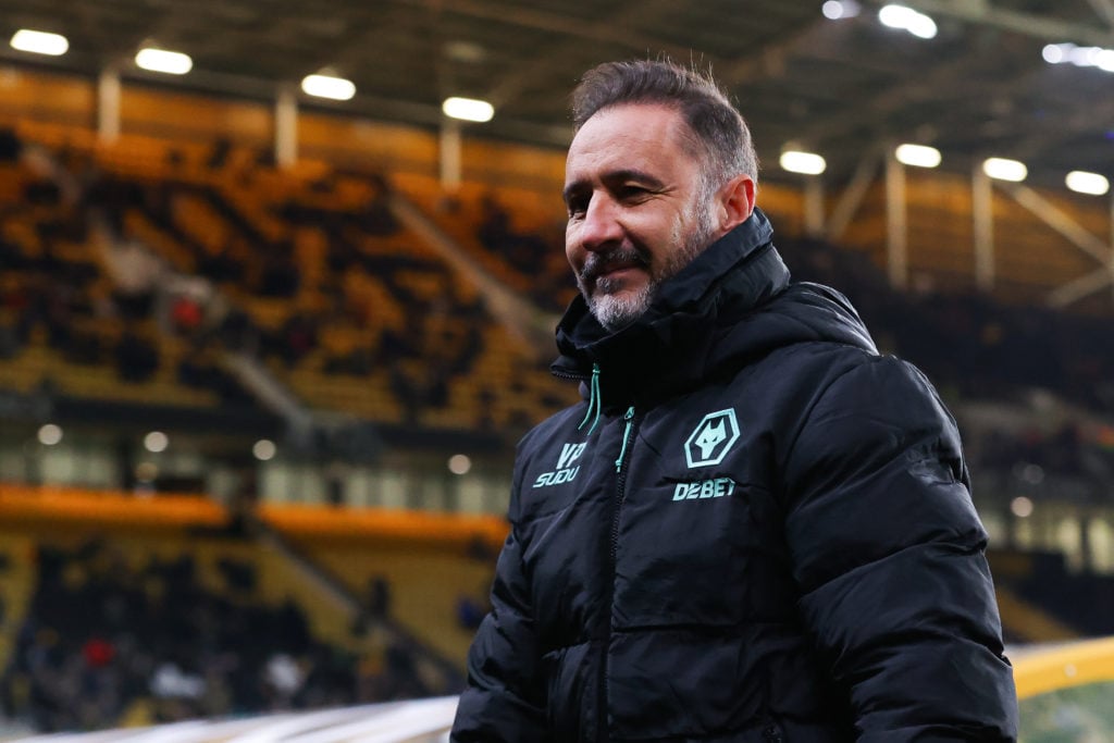 Wolverhampton Wanderers FC v Fulham FC - Premier League
