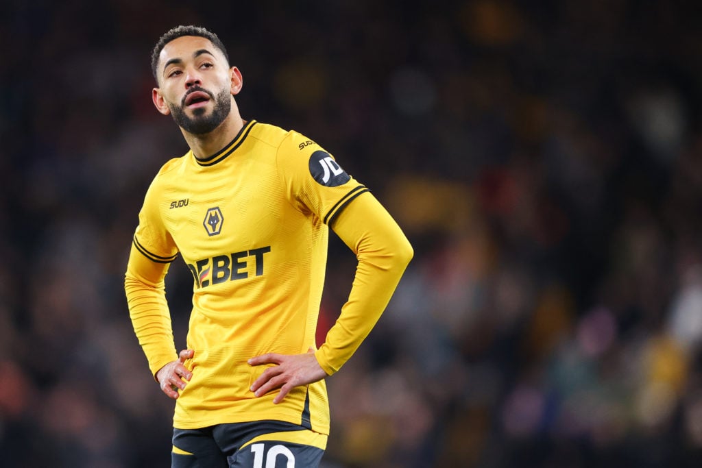 Wolverhampton Wanderers FC v Fulham FC - Premier League