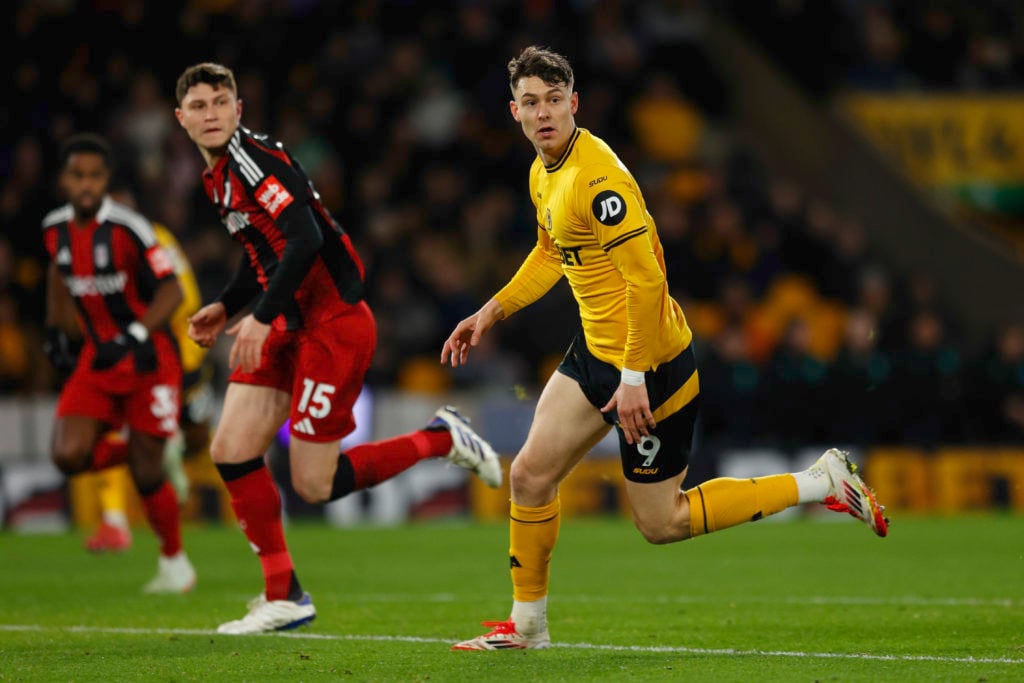 Wolverhampton Wanderers FC v Fulham FC - Premier League