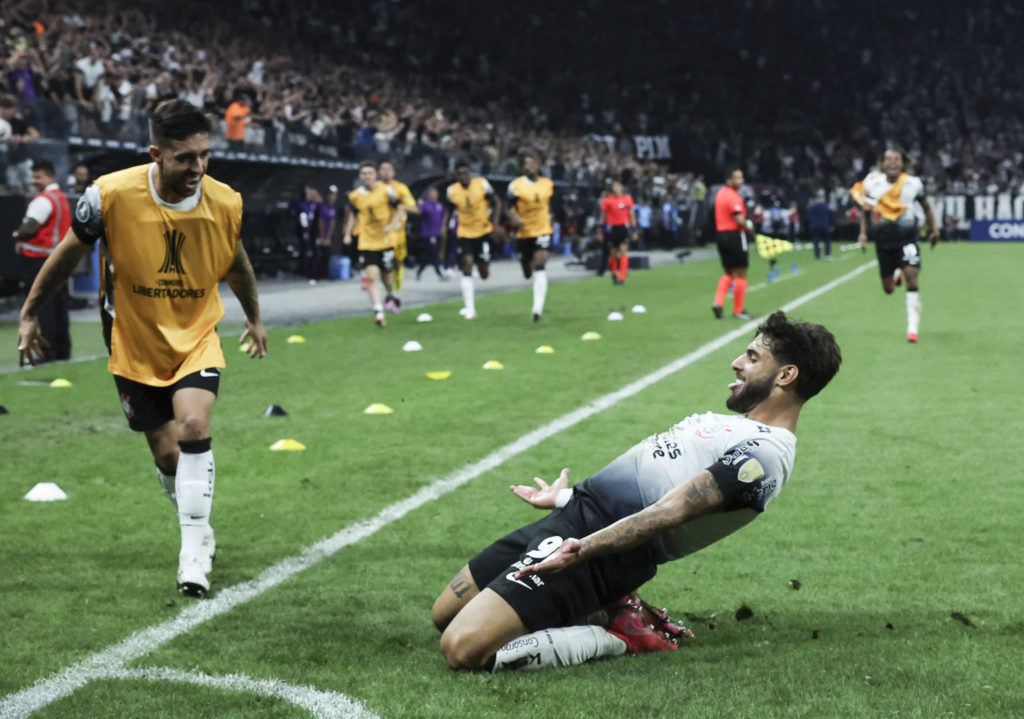 Corinthians v Universidad Central - Copa CONMEBOL Libertadores 2025