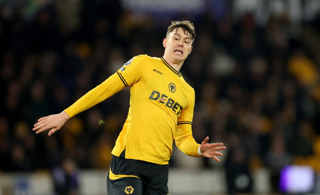 Wolverhampton Wanderers FC v Fulham FC - Premier League
