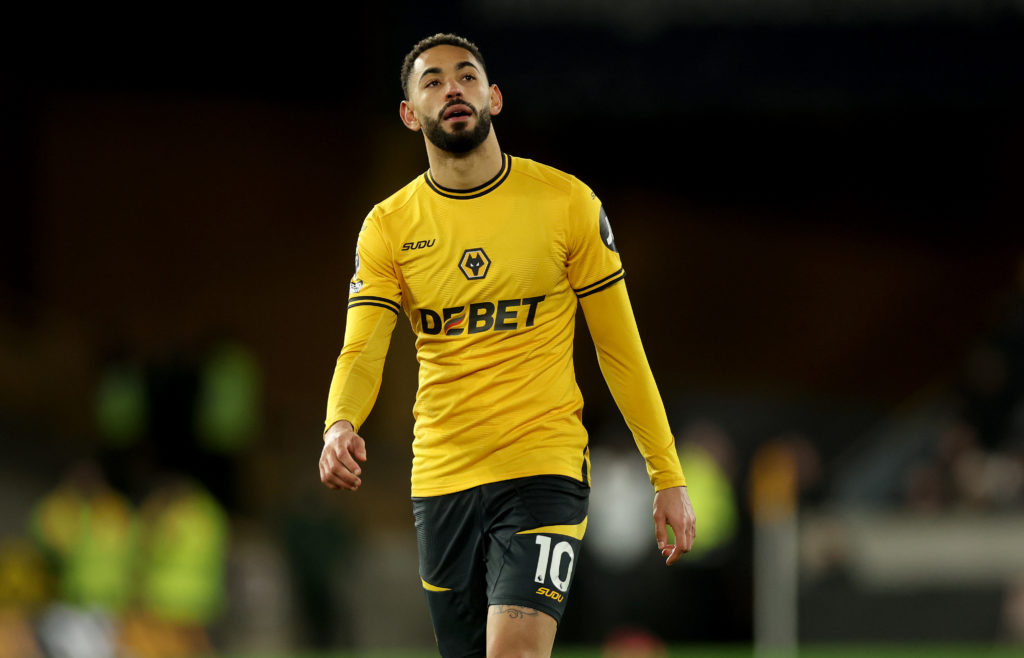 Wolverhampton Wanderers FC v Fulham FC - Premier League