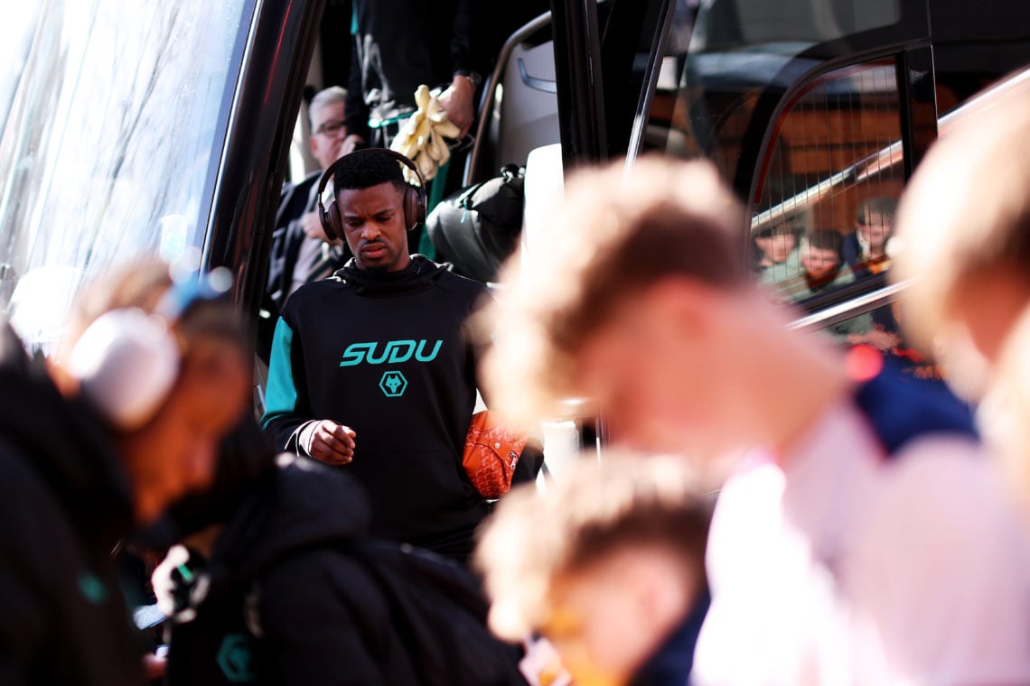 Photo by Jack Thomas - WWFC/Wolves via Getty Images