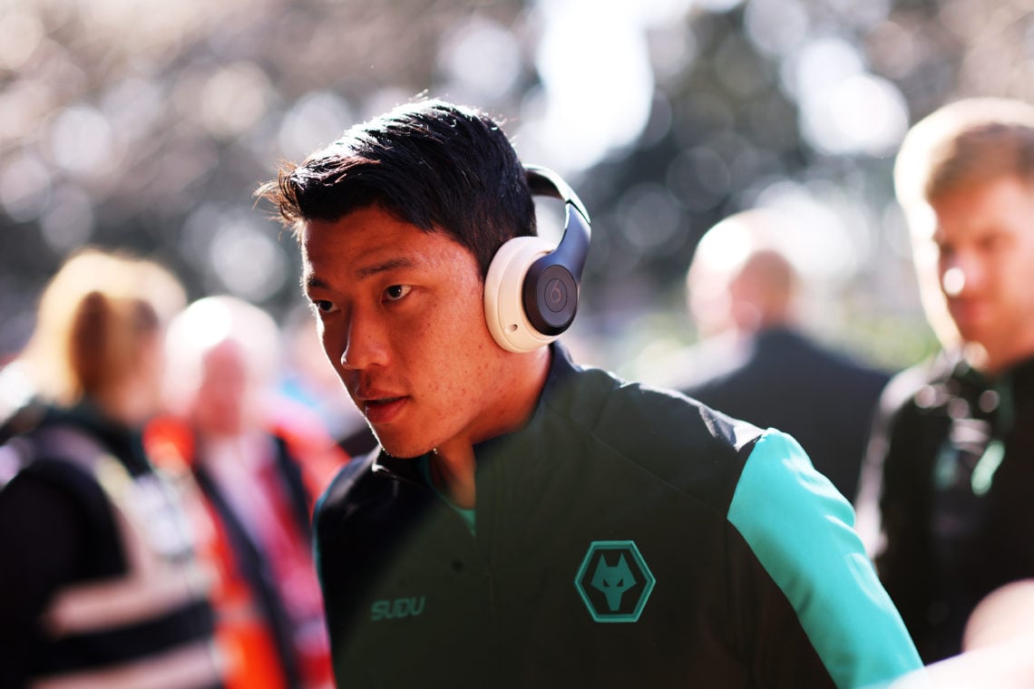 Photo by Jack Thomas - WWFC/Wolves via Getty Images