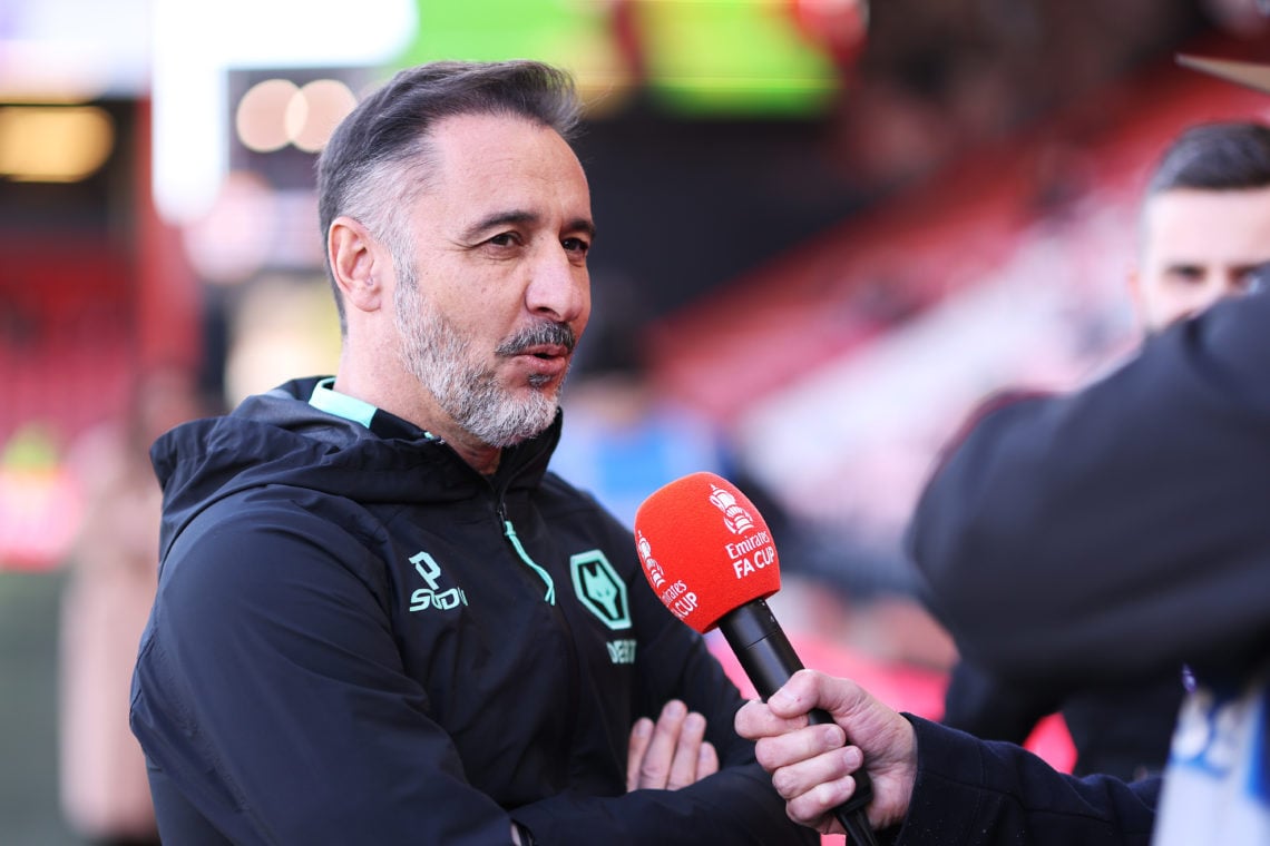 Photo by Jack Thomas - WWFC/Wolves via Getty Images