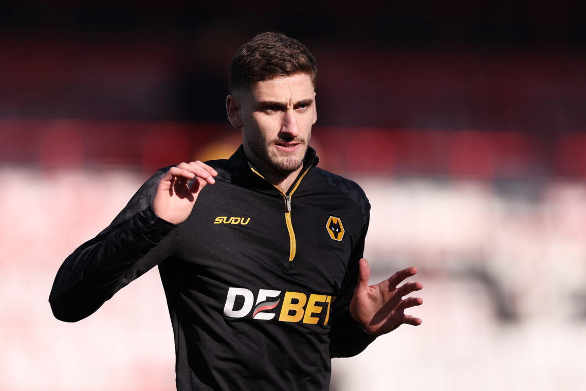 Photo by Jack Thomas - WWFC/Wolves via Getty Images