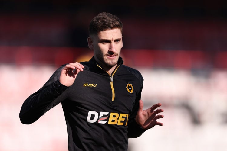 Photo by Jack Thomas - WWFC/Wolves via Getty Images