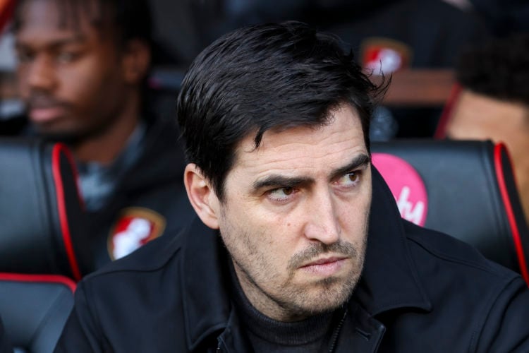 Photo by Robin Jones - AFC Bournemouth/AFC Bournemouth via Getty Images