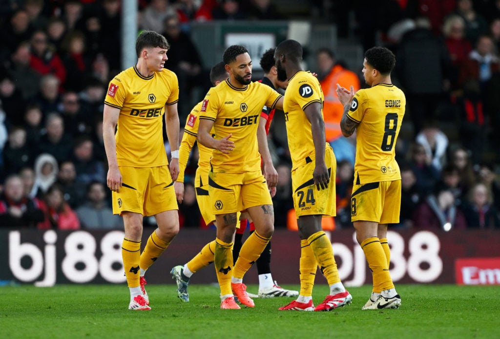 AFC Bournemouth v Wolverhampton Wanderers - Emirates FA Cup Fifth Round