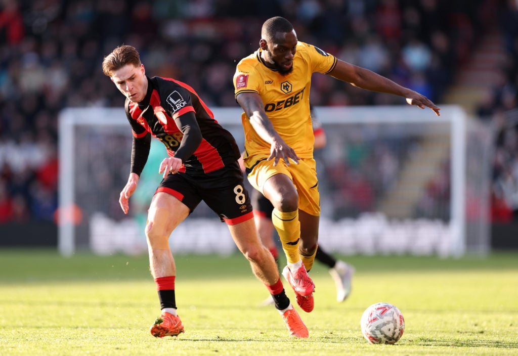 AFC Bournemouth v Wolverhampton Wanderers - Emirates FA Cup Fifth Round