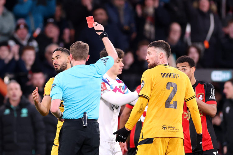 Photo by Jack Thomas - WWFC/Wolves via Getty Images
