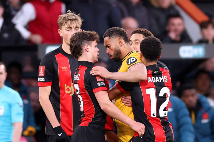 Photo by Jack Thomas - WWFC/Wolves via Getty Images