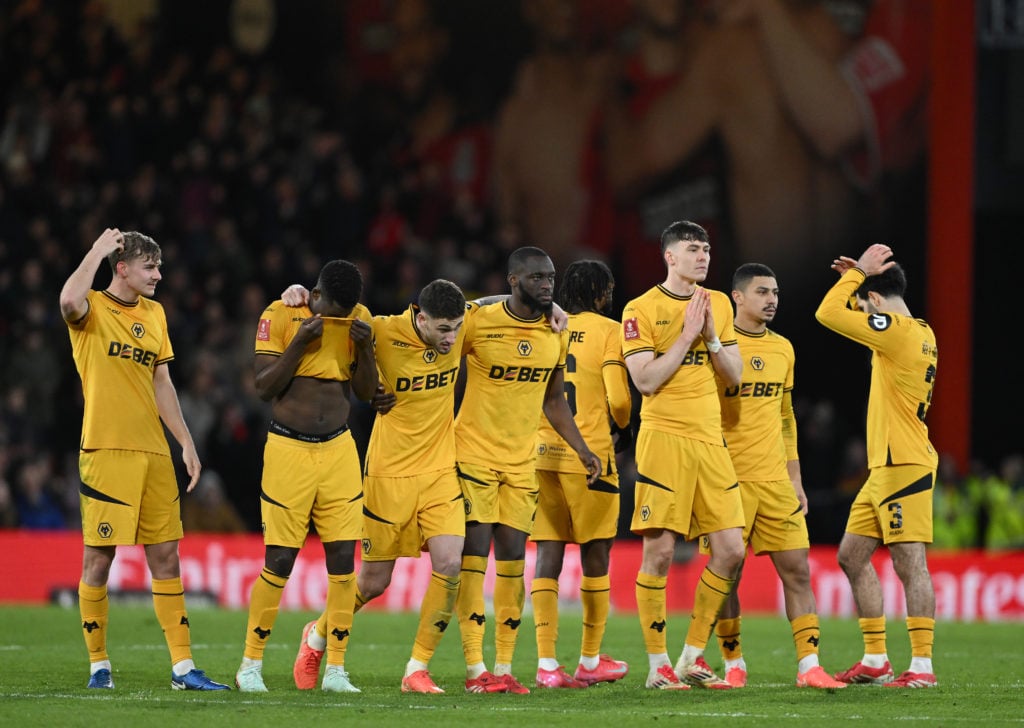 AFC Bournemouth v Wolverhampton Wanderers - Emirates FA Cup Fifth Round