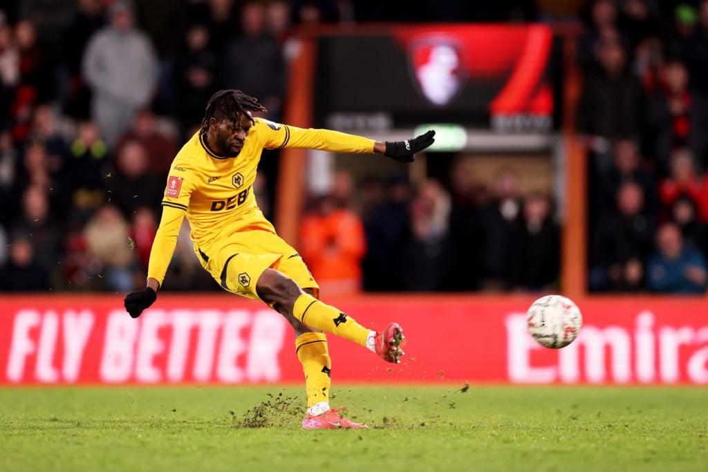 AFC Bournemouth v Wolverhampton Wanderers - Emirates FA Cup Fifth Round
