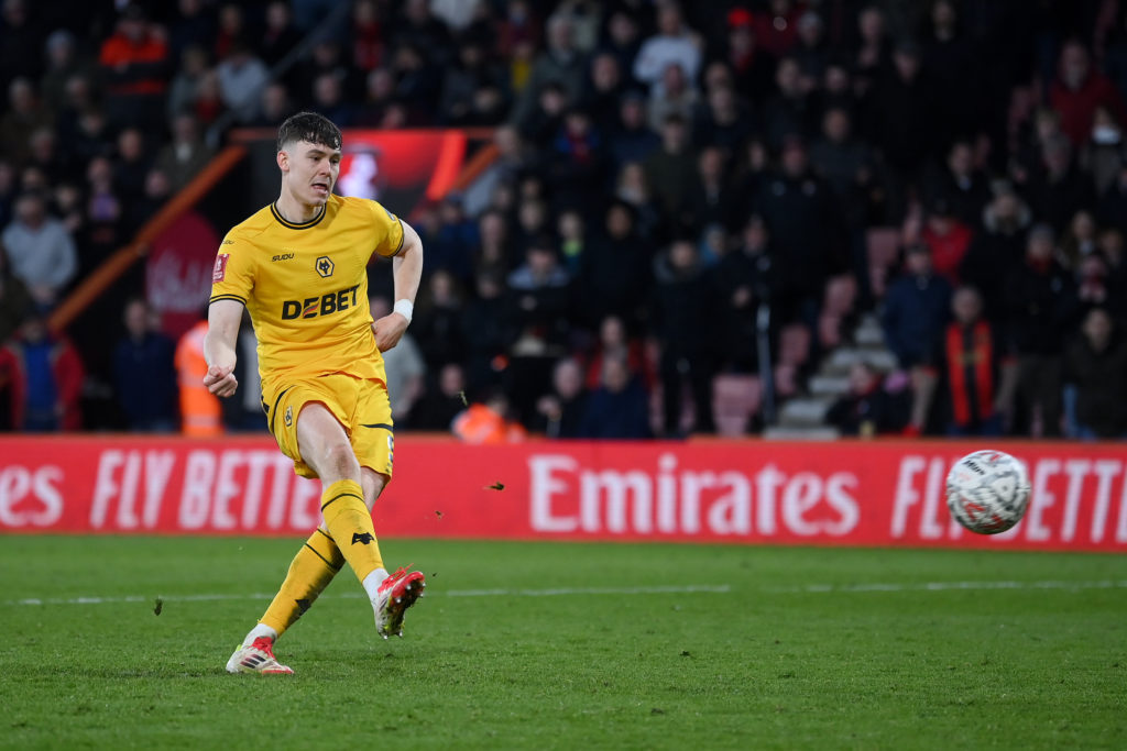 AFC Bournemouth v Wolverhampton Wanderers - Emirates FA Cup Fifth Round