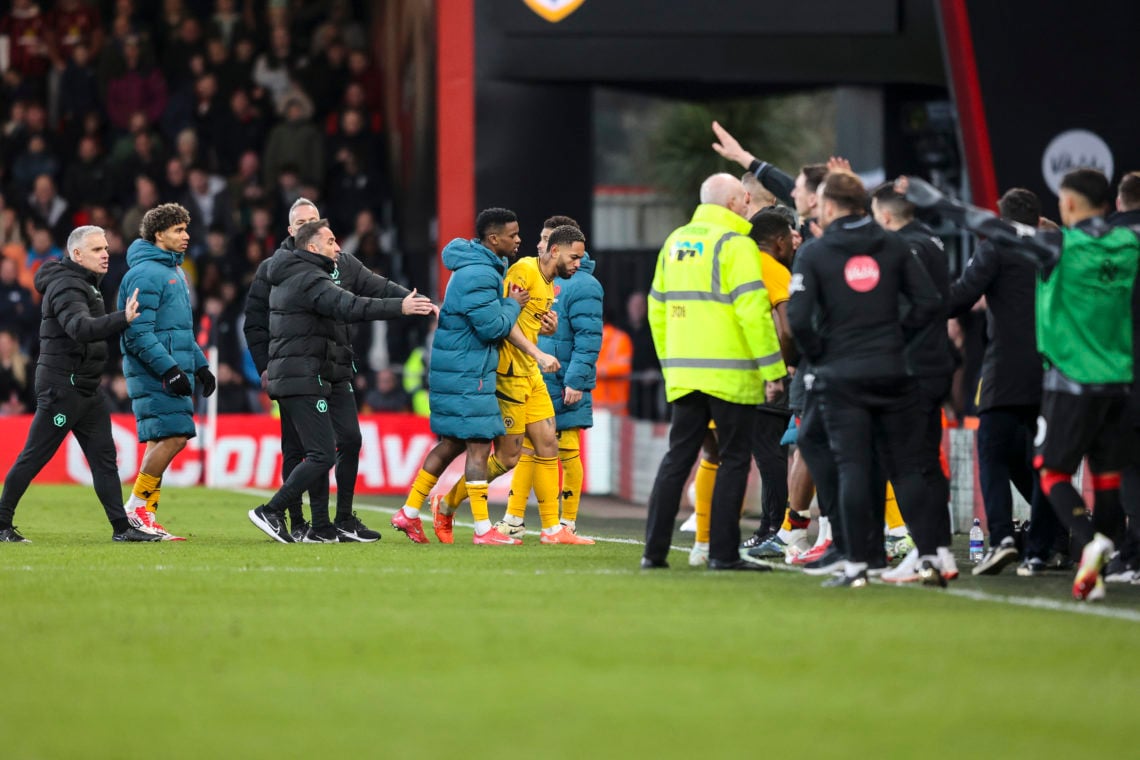 Photo by Robin Jones - AFC Bournemouth/AFC Bournemouth via Getty Images