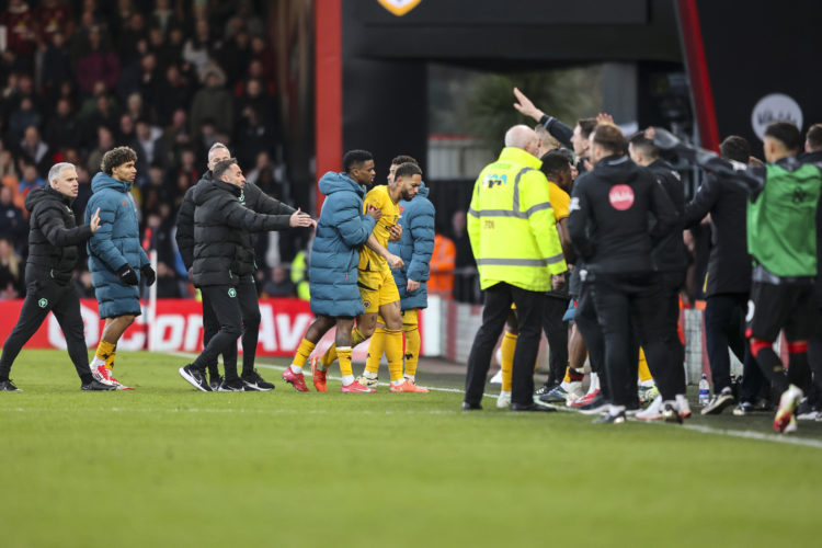 Photo by Robin Jones - AFC Bournemouth/AFC Bournemouth via Getty Images