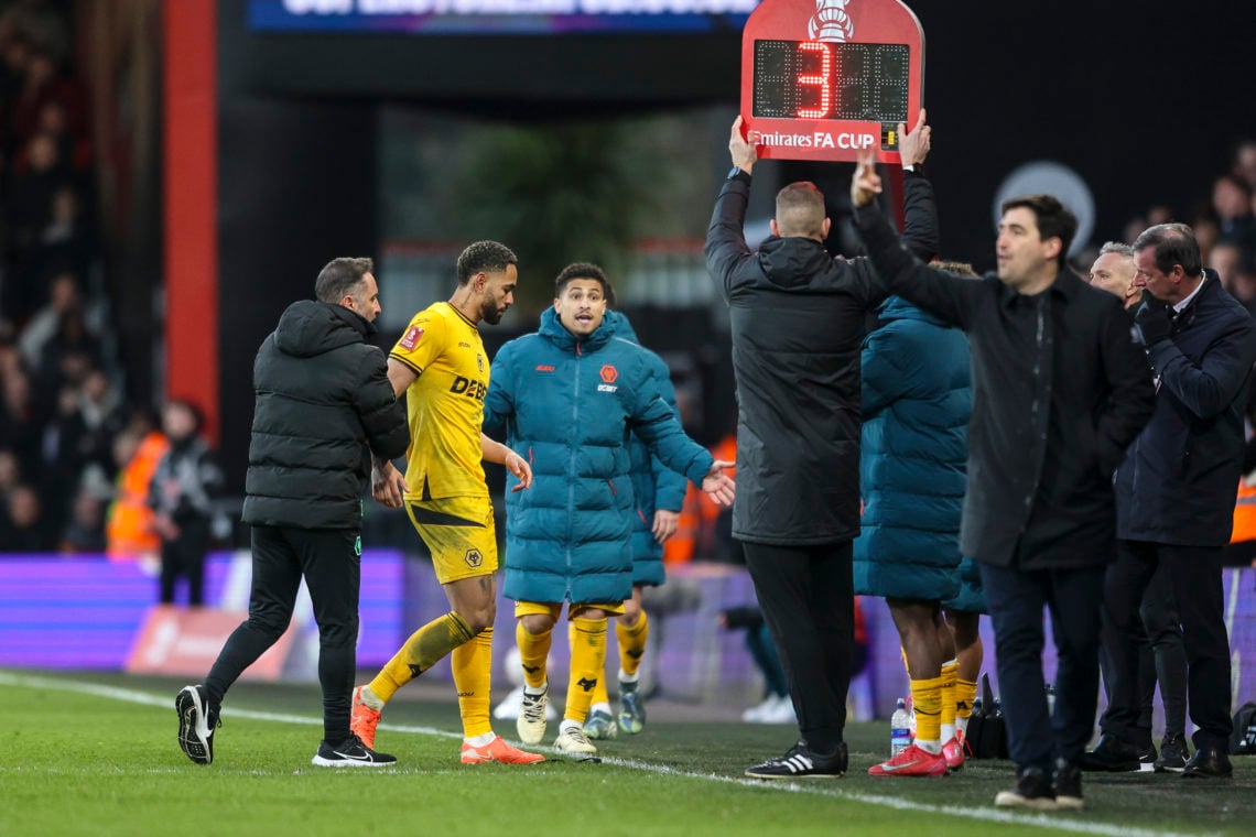 Photo by Robin Jones - AFC Bournemouth/AFC Bournemouth via Getty Images