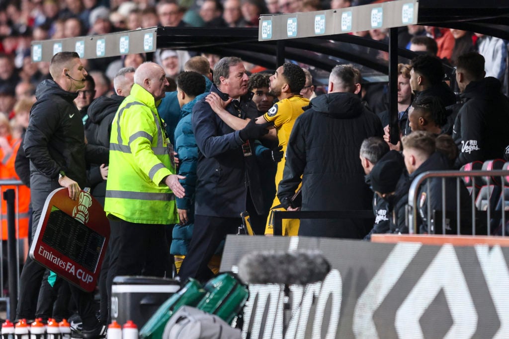 AFC Bournemouth v Wolverhampton Wanderers - Emirates FA Cup Fifth Round