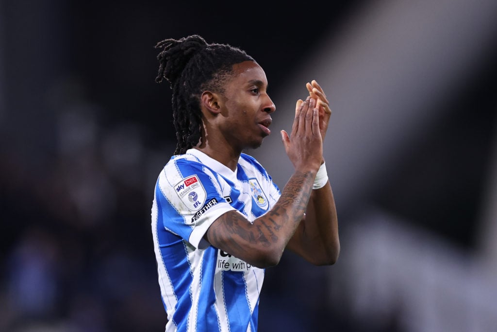 Huddersfield Town AFC v Wrexham AFC - Sky Bet League One