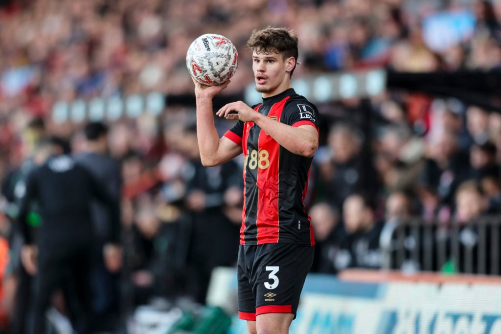 AFC Bournemouth v Wolverhampton Wanderers - Emirates FA Cup Fifth Round