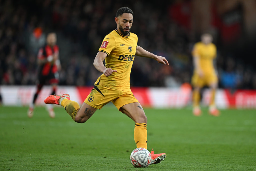 AFC Bournemouth v Wolverhampton Wanderers - Emirates FA Cup Fifth Round