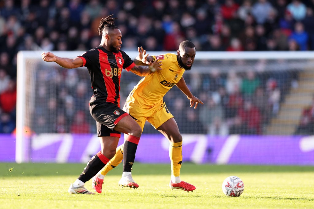 AFC Bournemouth v Wolverhampton Wanderers - Emirates FA Cup Fifth Round