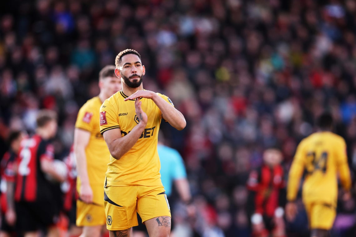 Photo by Jack Thomas - WWFC/Wolves via Getty Images