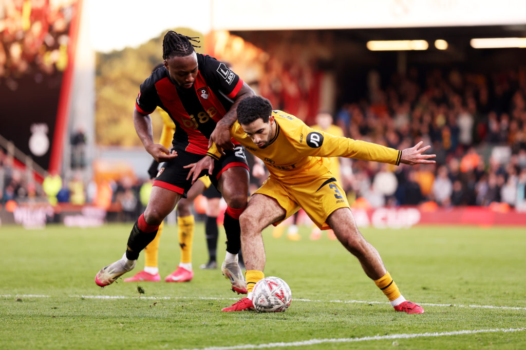 AFC Bournemouth v Wolverhampton Wanderers - Emirates FA Cup Fifth Round