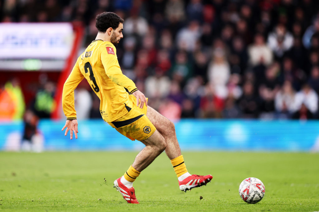 AFC Bournemouth v Wolverhampton Wanderers - Emirates FA Cup Fifth Round
