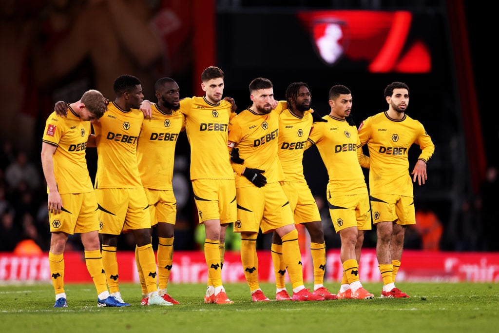 AFC Bournemouth v Wolverhampton Wanderers - Emirates FA Cup Fifth Round