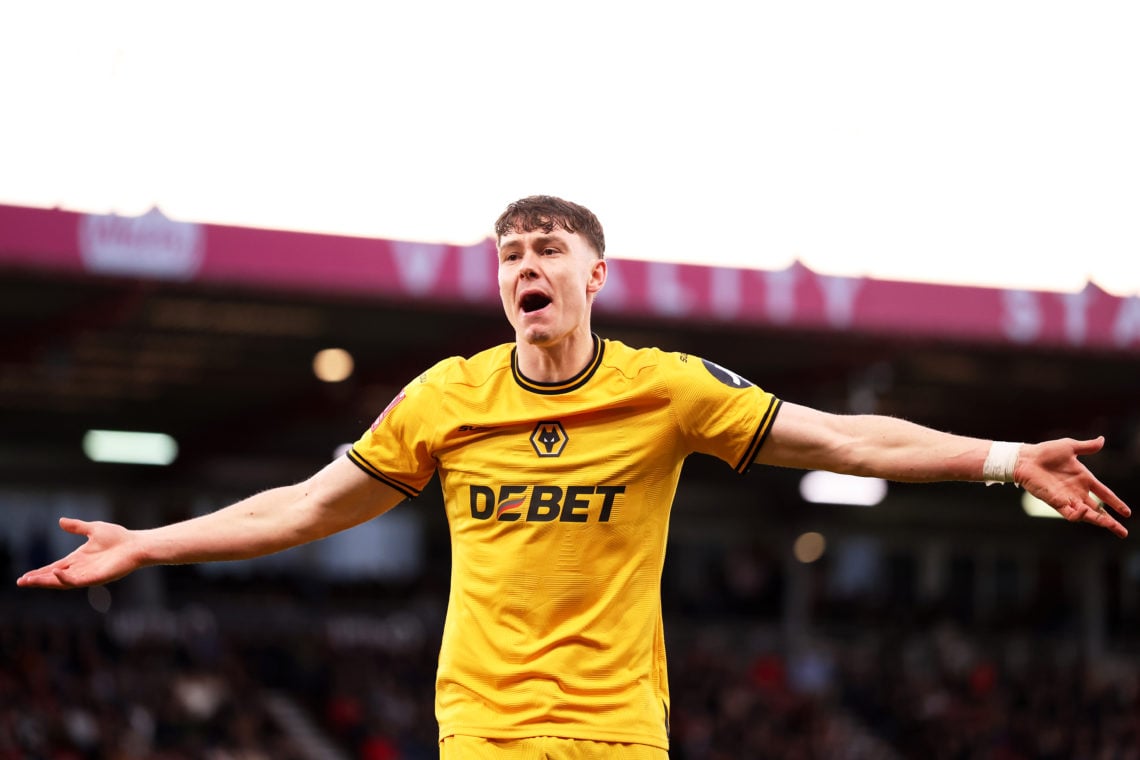 Photo by Jack Thomas - WWFC/Wolves via Getty Images