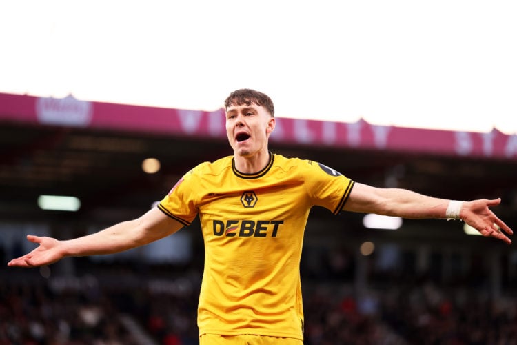 Photo by Jack Thomas - WWFC/Wolves via Getty Images