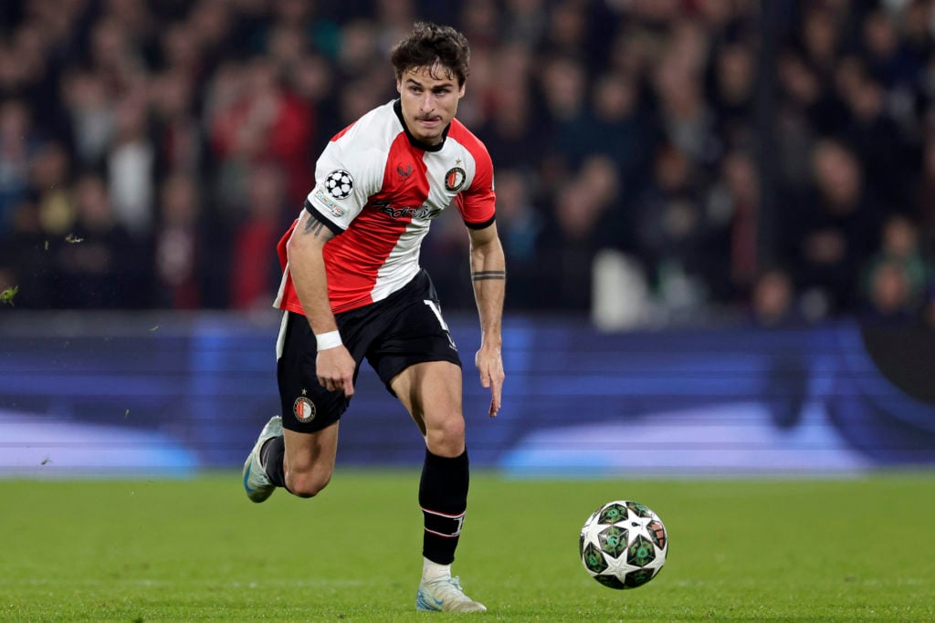 Feyenoord v Internazionale - UEFA Champions League