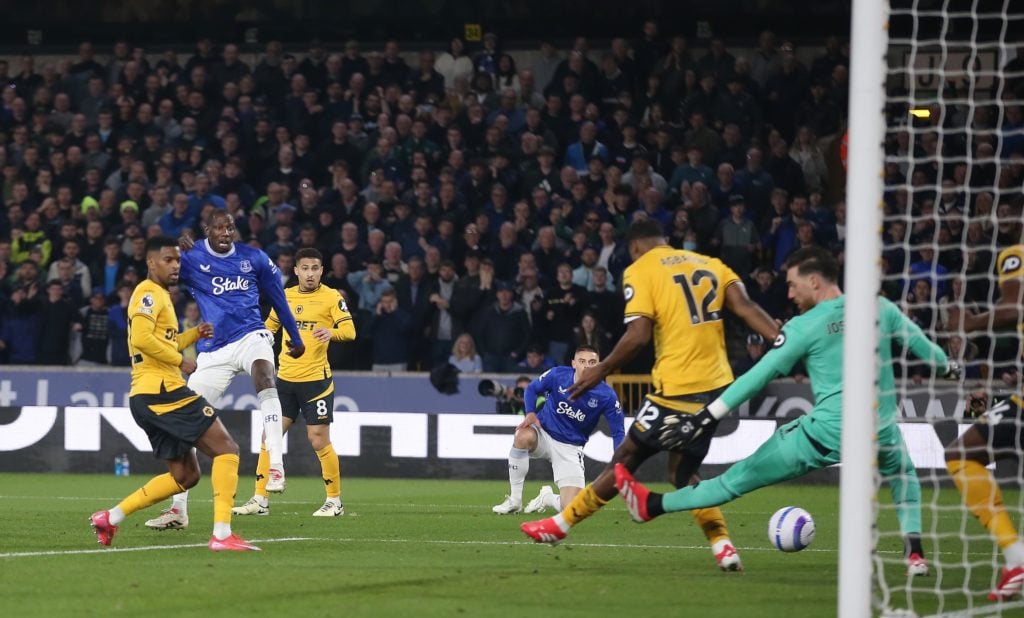 Wolverhampton Wanderers FC v Everton FC - Premier League