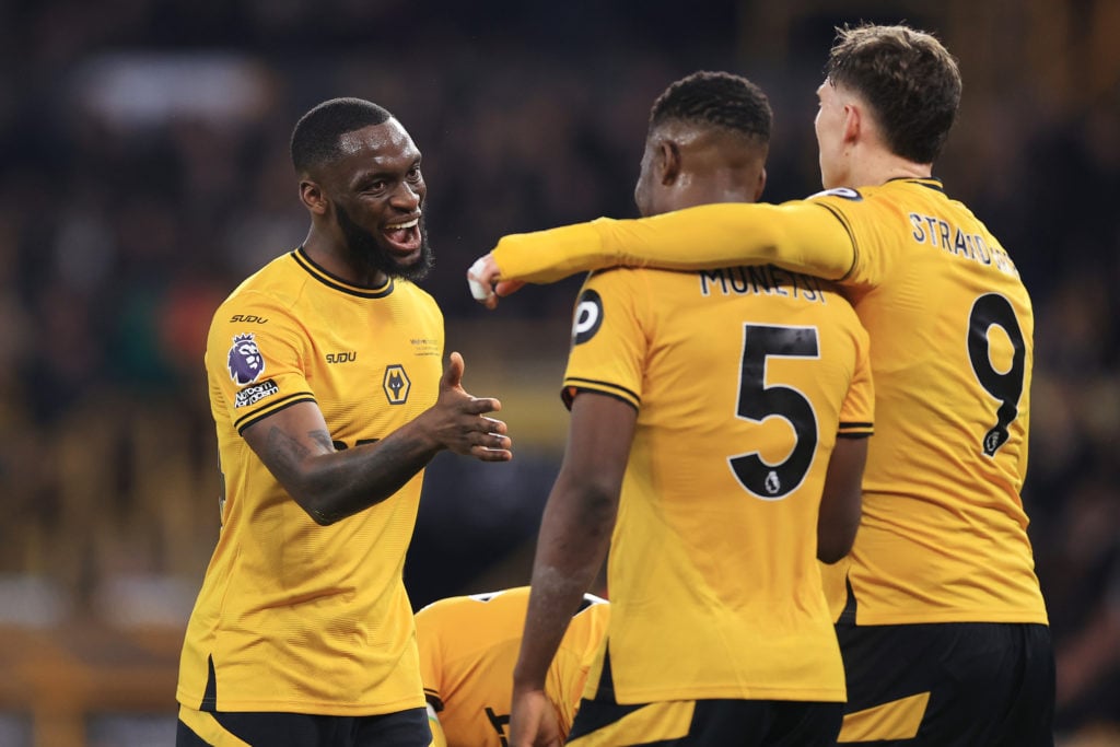Wolverhampton Wanderers FC v Everton FC - Premier League