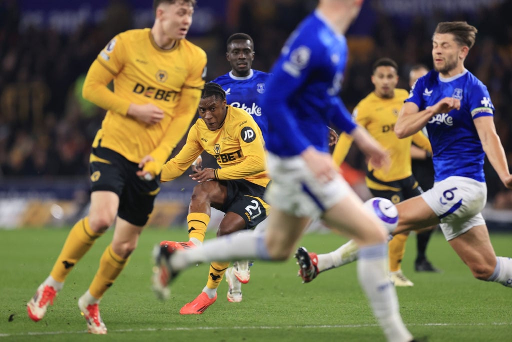 Wolverhampton Wanderers FC v Everton FC - Premier League