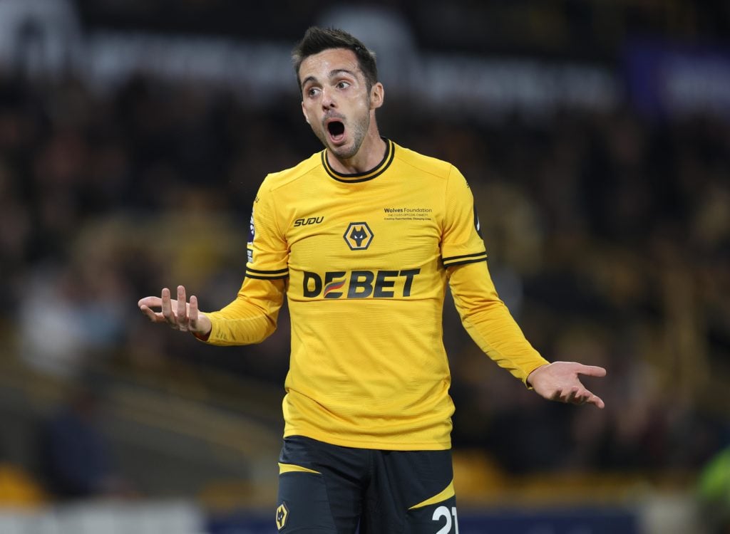 Wolverhampton Wanderers FC v Everton FC - Premier League