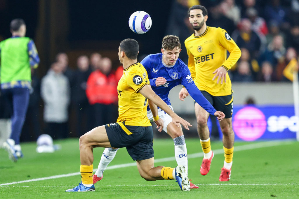 Wolverhampton Wanderers FC v Everton FC - Premier League