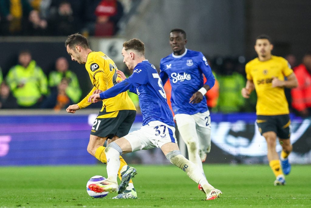 Wolverhampton Wanderers FC v Everton FC - Premier League