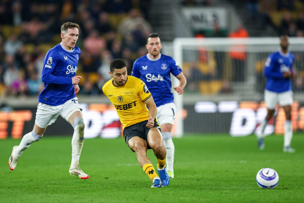 Wolverhampton Wanderers FC v Everton FC - Premier League