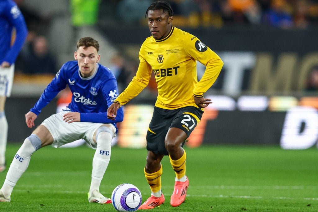 Wolverhampton Wanderers FC v Everton FC - Premier League