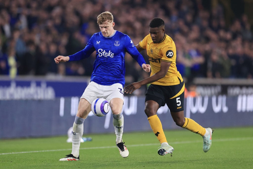 Wolverhampton Wanderers FC v Everton FC - Premier League