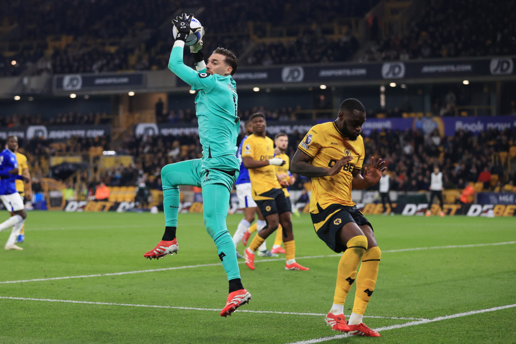 Wolverhampton Wanderers FC v Everton FC - Premier League