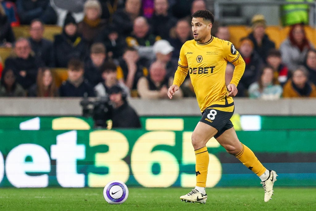 Wolverhampton Wanderers FC v Everton FC - Premier League