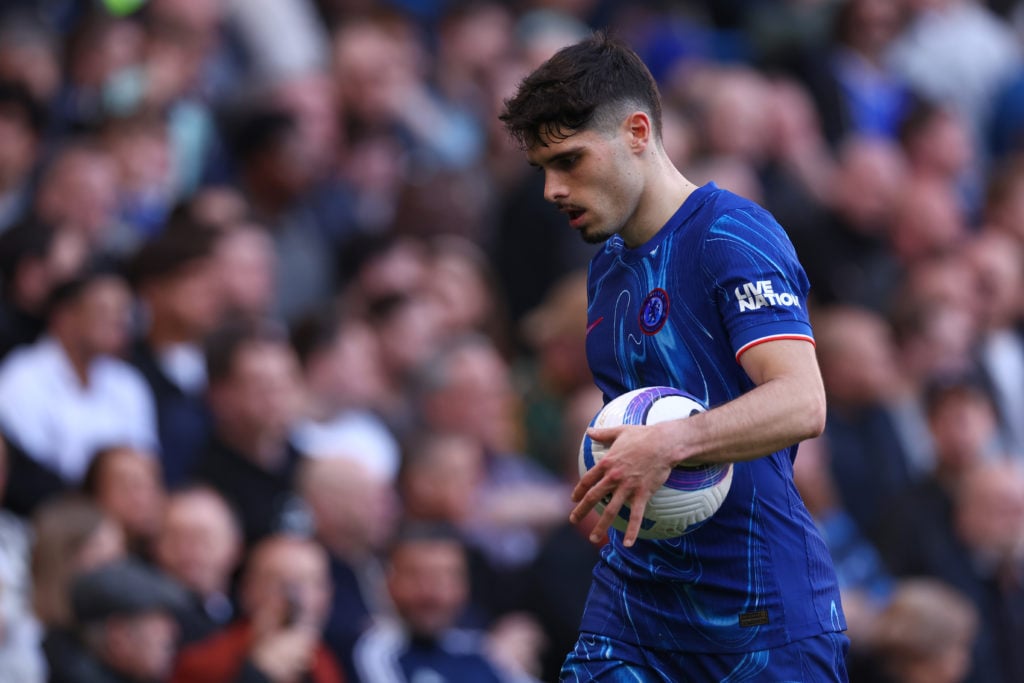 Chelsea FC v Leicester City FC - Premier League