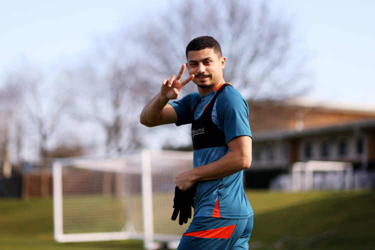 Photo by Jack Thomas - WWFC/Wolves via Getty Images