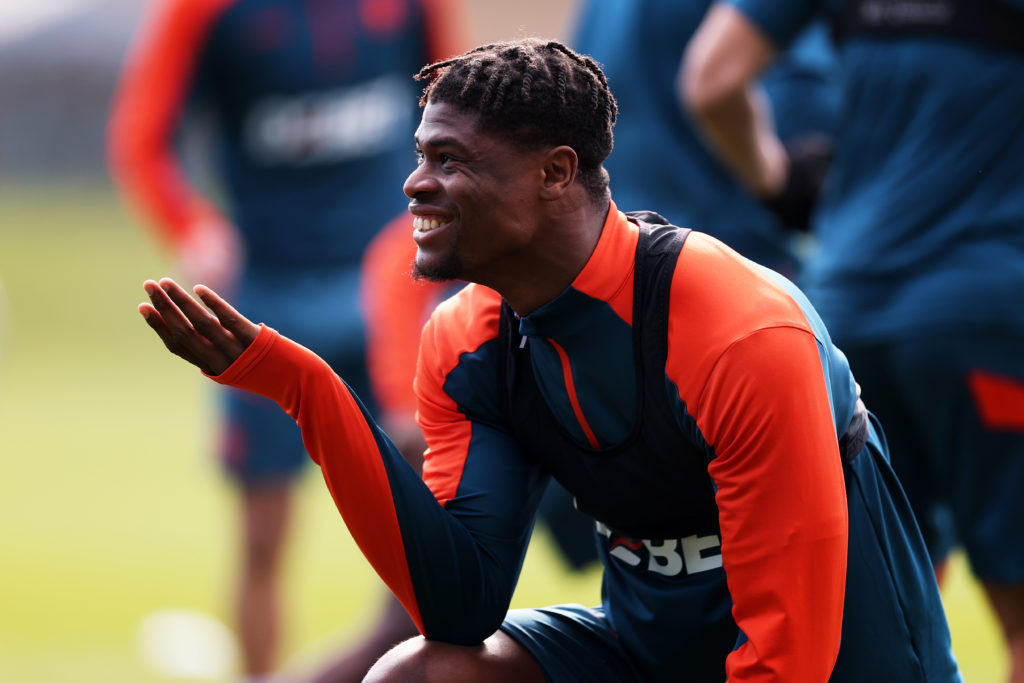 Wolverhampton Wanderers Training Session