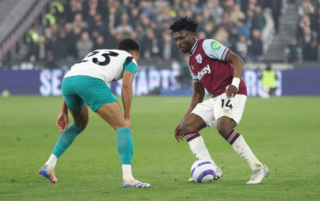 West Ham United FC v Newcastle United FC - Premier League